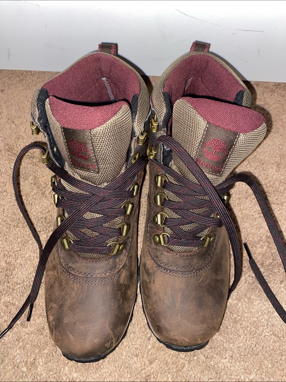 Timberland Norwood Waterproof Women’s Boots